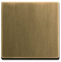 Лицевая панель ABB Династия для 1-кл. выключателя античная латунь картинка